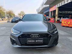 Audi A4L 40 TFSI Luxury Dynamic - ფოტო 3