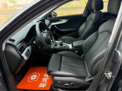 Audi A4L 40 TFSI Luxury Dynamic - ფოტო 4