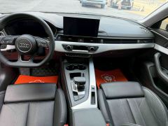 Audi A4L 40 TFSI Luxury Dynamic - ფოტო 6