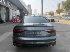 Audi A4L 40 TFSI Luxury Dynamic - ფოტო 9