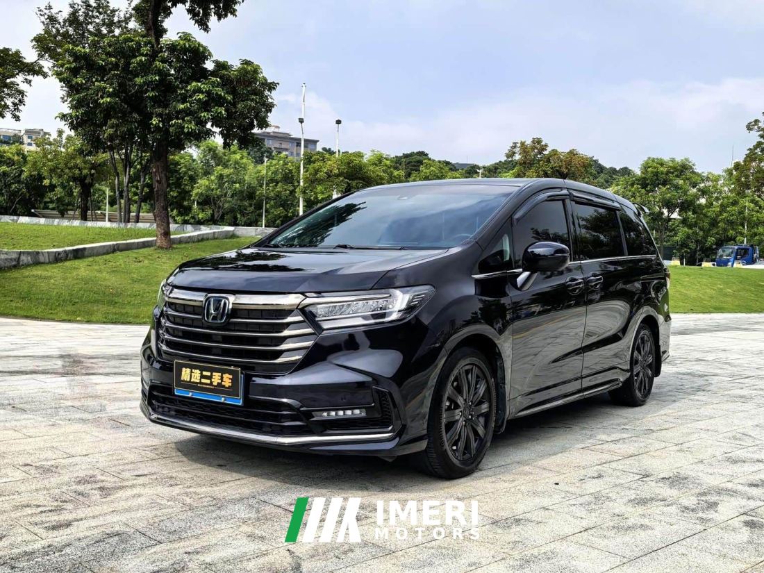 Honda Odyssey 2.0L Sharp Luxury Edition 7-seater - автомобиль из Китая