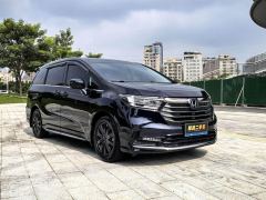 Honda Odyssey 2.0L Sharp Luxury Edition 7-seater - фото 3