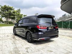 Honda Odyssey 2.0L Sharp Luxury Edition 7-seater - фото 9