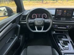 Audi Q5L Sportback 40 TFSI Luxury - фото 18