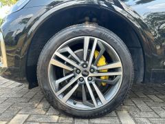 Audi Q5L Sportback 40 TFSI Luxury - фото 20