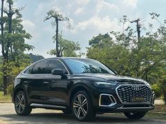 Audi Q5L Sportback 40 TFSI Luxury - фото 3