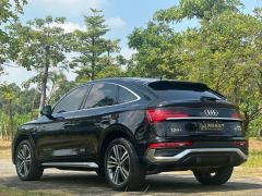 Audi Q5L Sportback 40 TFSI Luxury - фото 4