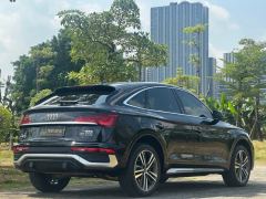Audi Q5L Sportback 40 TFSI Luxury - фото 6