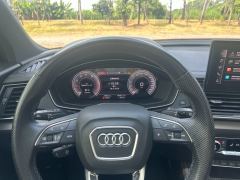 Audi Q5L Sportback 40 TFSI Luxury - фото 9