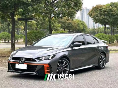 2022 GAC Chuanqi Shadow Leopard 270T DCT J16 R-style Track Edition - car from China