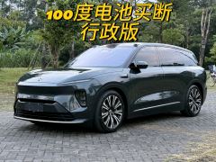 NIO ES8 605km Executive Edition 100kWh - ფოტო 1