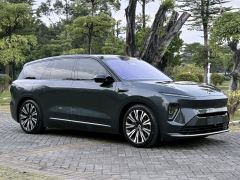 NIO ES8 605km Executive Edition 100kWh - ფოტო 3