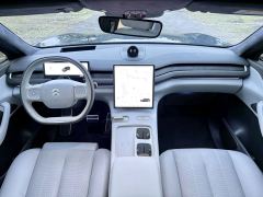 NIO ES8 605km Executive Edition 100kWh - ფოტო 6