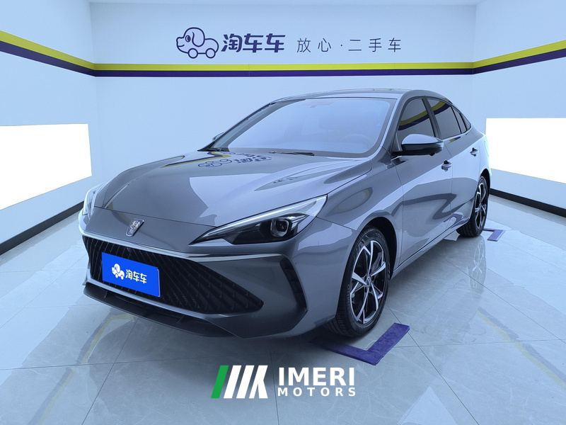 Roewe MG i5 1.5L CVT Prestige - ავტომობილი ჩინეთიდან