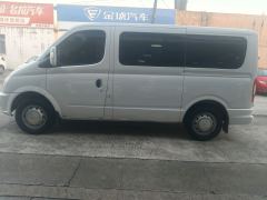 Maxus V80 PLUS Edition 2.0T AMT 9 - ფოტო 2