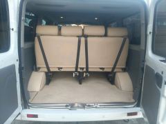 Maxus V80 PLUS Edition 2.0T AMT 9 - ფოტო 9