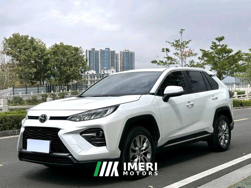 Toyota Wildlander 2.0L Four-wheel drive luxury PLUS version