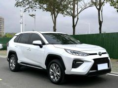 Toyota Wildlander 2.0L AWDLuxuryPLUS Edition - ფოტო 3