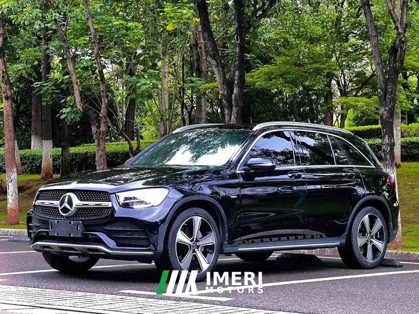 Mercedes-Benz GLC Facelift GLC 300 L 4MATIC Dynamic - автомобиль из Китая
