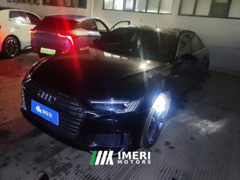 2022 Audi A6L 45 TFSI quattro Premium Dynamic - ავტომობილი ჩინეთიდან