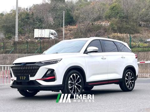 2023 Oshan X7 PLUS Edition 1.5T Premium Version 5 - car from China