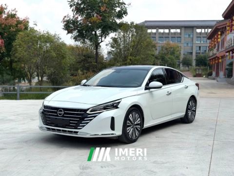 2022 Nissan Teana 2.0L XL-TLS Enjoy Edition - ავტომობილი ჩინეთიდან