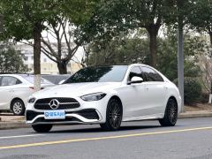 Mercedes-Benz C Class C-Class C 260 L AMG Line - ფოტო 1