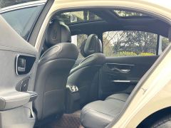 Mercedes-Benz C Class C-Class C 260 L AMG Line - ფოტო 2