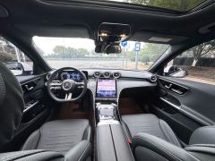 Mercedes-Benz C Class C-Class C 260 L AMG Line - ფოტო 3