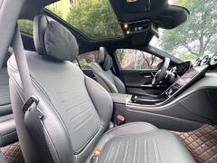 Mercedes-Benz C Class C-Class C 260 L AMG Line - ფოტო 4