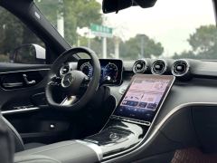 Mercedes-Benz C Class C-Class C 260 L AMG Line - ფოტო 5