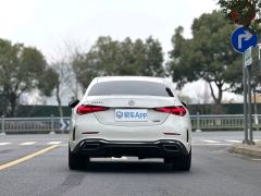 Mercedes-Benz C Class C-Class C 260 L AMG Line - ფოტო 7