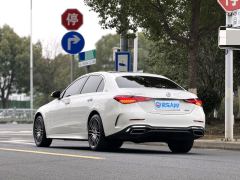 Mercedes-Benz C Class C-Class C 260 L AMG Line - ფოტო 8