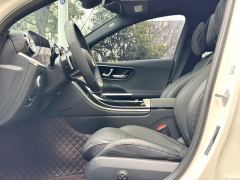 Mercedes-Benz C Class C-Class C 260 L AMG Line - ფოტო 9