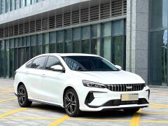 Geely Pinrui Binrui COOL 1.5T Longteng Edition - photo 3