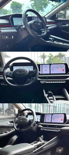 Geely Pinrui Binrui COOL 1.5T Longteng Edition - photo 6