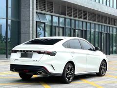 Geely Pinrui Binrui COOL 1.5T Longteng Edition - photo 7