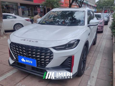 2025 Jetour X70 PLUS 1.5T Smart Edition 5 - ავტომობილი ჩინეთიდან