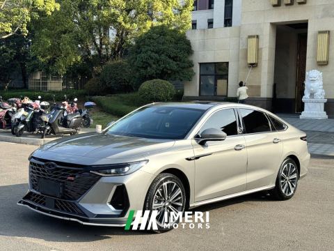 2024 Chery Arrizo 8 1.6T - автомобиль из Китая