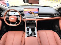 Geely Emgrand 5 1.5T Flagship Version - photo 4