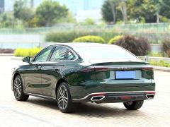 Geely Emgrand 5 1.5T Flagship Version - photo 8