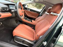 Geely Emgrand 5 1.5T Flagship Version - photo 9