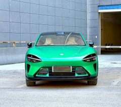 Xiaomi YU7 760km AWD Max - ფოტო 2
