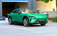 Xiaomi YU7 760km AWD Max - ფოტო 3