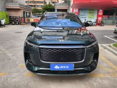 Li Auto Li ONE EREV6 Edition - ფოტო 3