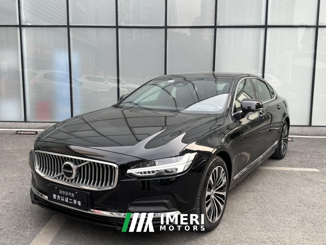 Volvo S90 B5 Intelligent Luxury Edition - ავტომობილი ჩინეთიდან