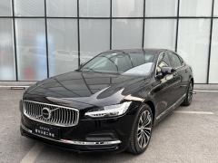 Volvo S90 B5 Intelligent Luxury Edition - ფოტო 1