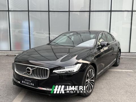 2024 Volvo S90 B5 Intelligent Luxury Edition - автомобиль из Китая