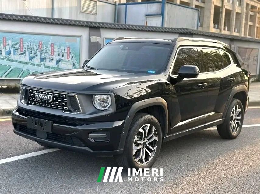 Haval Dargo PLUS 2.0T AWD EditionPlus - car from China