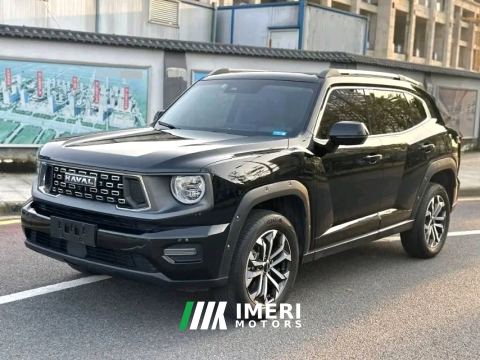 2023 Haval Dargo PLUS 2.0T AWD EditionPlus - ავტომობილი ჩინეთიდან
